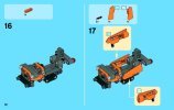 Instrucciones de Construcción - LEGO - Technic - 42001 - Minitodoterreno: Page 12