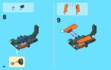 Instrucciones de Construcción - LEGO - Technic - 42001 - Minitodoterreno: Page 26