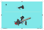 Instrucciones de Construcción - LEGO - Technic - 42002 - Aerodeslizador: Page 7