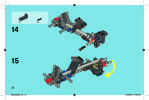 Instrucciones de Construcción - LEGO - Technic - 42002 - Aerodeslizador: Page 12