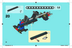 Instrucciones de Construcción - LEGO - Technic - 42002 - Aerodeslizador: Page 18