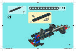 Instrucciones de Construcción - LEGO - Technic - 42002 - Aerodeslizador: Page 19