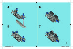 Instrucciones de Construcción - LEGO - Technic - 42002 - Aerodeslizador: Page 21