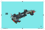 Instrucciones de Construcción - LEGO - Technic - 42002 - Aerodeslizador: Page 23