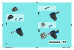 Instrucciones de Construcción - LEGO - Technic - 42002 - Aerodeslizador: Page 24