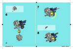 Instrucciones de Construcción - LEGO - Technic - 42002 - Aerodeslizador: Page 26