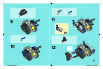 Instrucciones de Construcción - LEGO - Technic - 42002 - Aerodeslizador: Page 27