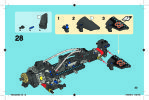 Instrucciones de Construcción - LEGO - Technic - 42002 - Aerodeslizador: Page 33