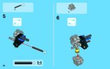 Instrucciones de Construcción - LEGO - Technic - 42002 - Aerodeslizador: Page 22