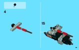 Instrucciones de Construcción - LEGO - Technic - 42002 - Aerodeslizador: Page 29