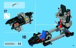 Instrucciones de Construcción - LEGO - Technic - 42002 - Aerodeslizador: Page 31