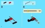 Instrucciones de Construcción - LEGO - Technic - 42002 - Aerodeslizador: Page 4