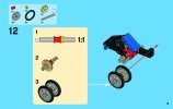 Instrucciones de Construcción - LEGO - Technic - 42002 - Aerodeslizador: Page 9