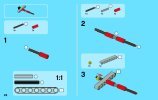 Instrucciones de Construcción - LEGO - Technic - 42002 - Aerodeslizador: Page 28