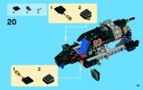 Instrucciones de Construcción - LEGO - Technic - 42002 - Aerodeslizador: Page 35