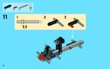 Instrucciones de Construcción - LEGO - Technic - 42002 - Aerodeslizador: Page 8