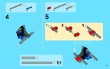 Instrucciones de Construcción - LEGO - Technic - 42002 - Aerodeslizador: Page 3