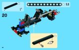 Instrucciones de Construcción - LEGO - Technic - 42002 - Aerodeslizador: Page 18