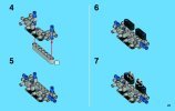 Instrucciones de Construcción - LEGO - Technic - 42002 - Aerodeslizador: Page 21