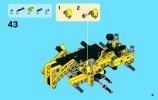 Instrucciones de Construcción - LEGO - Technic - 42004 - Miniexcavadora: Page 51