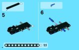 Instrucciones de Construcción - LEGO - Technic - 42004 - Miniexcavadora: Page 6