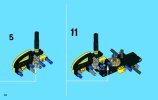 Instrucciones de Construcción - LEGO - Technic - 42004 - Miniexcavadora: Page 14