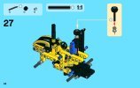 Instrucciones de Construcción - LEGO - Technic - 42004 - Miniexcavadora: Page 32