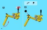 Instrucciones de Construcción - LEGO - Technic - 42004 - Miniexcavadora: Page 48