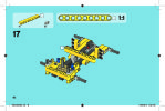 Instrucciones de Construcción - LEGO - Technic - 42004 - Miniexcavadora: Page 16