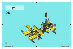 Instrucciones de Construcción - LEGO - Technic - 42004 - Miniexcavadora: Page 24
