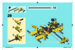 Instrucciones de Construcción - LEGO - Technic - 42004 - Miniexcavadora: Page 29