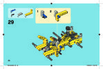 Instrucciones de Construcción - LEGO - Technic - 42004 - Miniexcavadora: Page 30