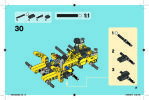 Instrucciones de Construcción - LEGO - Technic - 42004 - Miniexcavadora: Page 31