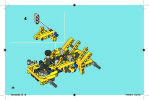 Instrucciones de Construcción - LEGO - Technic - 42004 - Miniexcavadora: Page 36