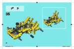 Instrucciones de Construcción - LEGO - Technic - 42004 - Miniexcavadora: Page 38