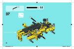 Instrucciones de Construcción - LEGO - Technic - 42004 - Miniexcavadora: Page 44