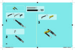 Instrucciones de Construcción - LEGO - Technic - 42004 - Miniexcavadora: Page 46