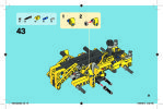 Instrucciones de Construcción - LEGO - Technic - 42004 - Miniexcavadora: Page 51