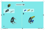 Instrucciones de Construcción - LEGO - Technic - 42004 - Miniexcavadora: Page 52