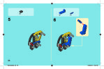 Instrucciones de Construcción - LEGO - Technic - 42004 - Miniexcavadora: Page 54