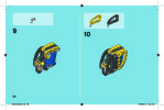 Instrucciones de Construcción - LEGO - Technic - 42004 - Miniexcavadora: Page 56