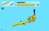 Instrucciones de Construcción - LEGO - Technic - 42004 - Miniexcavadora: Page 46