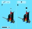 Instrucciones de Construcción - LEGO - Technic - 42005 - Camión Monstruo: Page 9