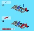 Instrucciones de Construcción - LEGO - Technic - 42005 - Camión Monstruo: Page 9