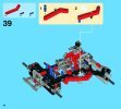 Instrucciones de Construcción - LEGO - Technic - 42005 - Camión Monstruo: Page 44