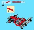 Instrucciones de Construcción - LEGO - Technic - 42005 - Camión Monstruo: Page 47