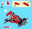 Instrucciones de Construcción - LEGO - Technic - 42005 - Camión Monstruo: Page 52