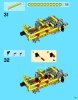 Instrucciones de Construcción - LEGO - Technic - 42006 - Máquina Excavadora: Page 35