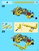 Instrucciones de Construcción - LEGO - Technic - 42006 - Máquina Excavadora: Page 33