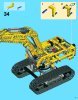 Instrucciones de Construcción - LEGO - Technic - 42006 - Máquina Excavadora: Page 5